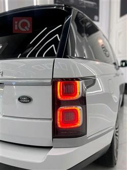 لاند روفر رانج روفر فوج